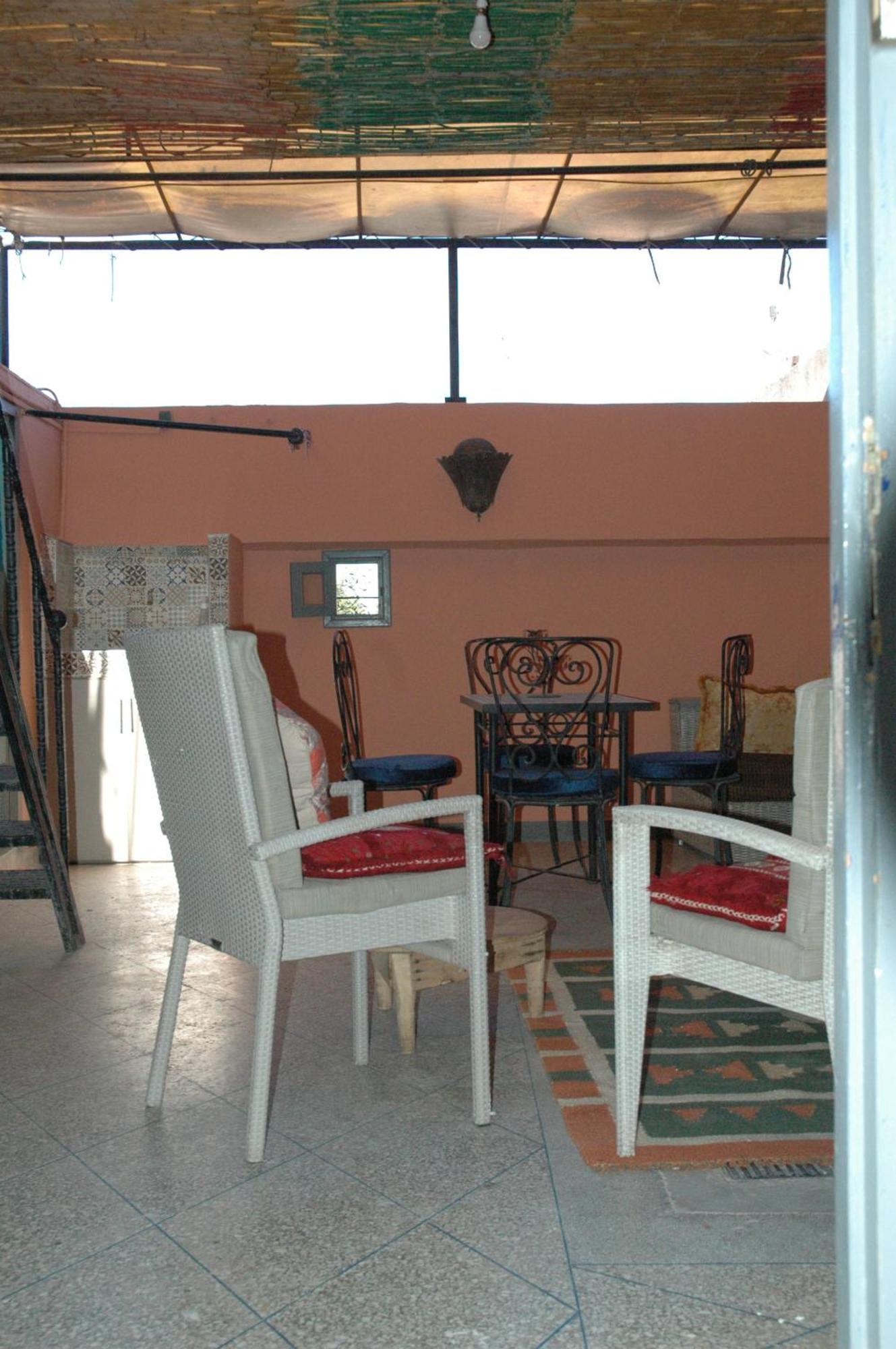 Kech Hostel Маракеш Екстериор снимка