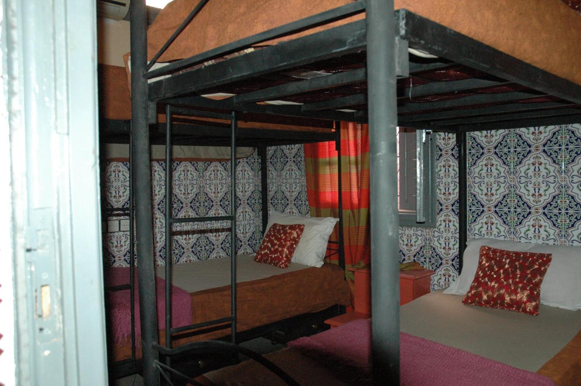 Kech Hostel Маракеш Екстериор снимка
